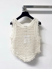 CHANEL 26S TANK TOP STYLE 1129