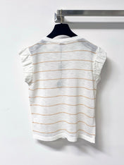 LOEWE 26S KNIT T-SHIRT 412
