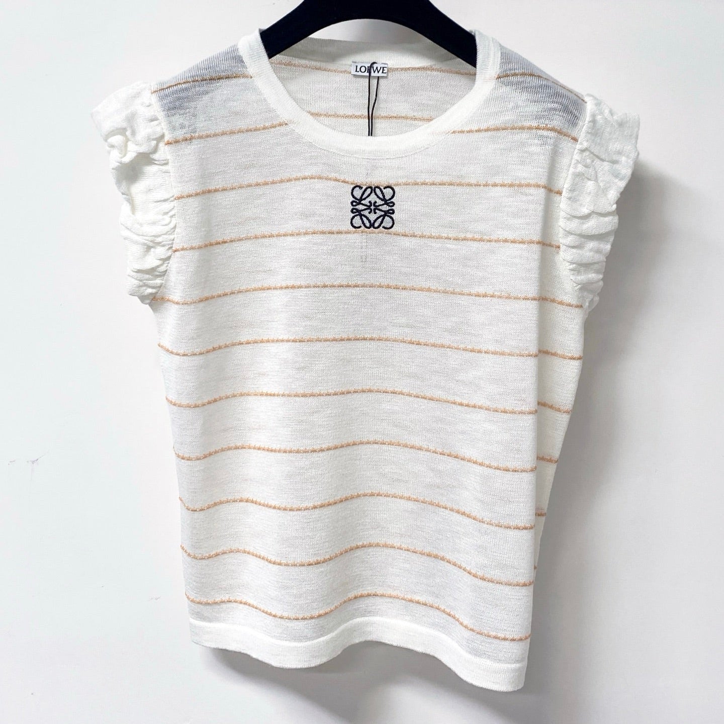 LOEWE 26S KNIT T-SHIRT 412