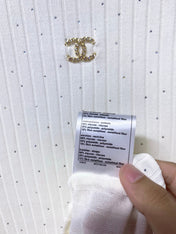 CHANEL 26S SLEEVELESS TOP STYLE 1134