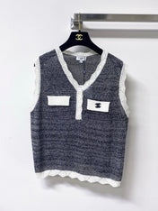CHANEL 26S TANK TOP STYLE 1142