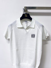 LOEWE 26S POLO SHIRT 415