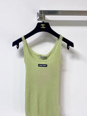 MIUMIU 26S TANK TOP 1217