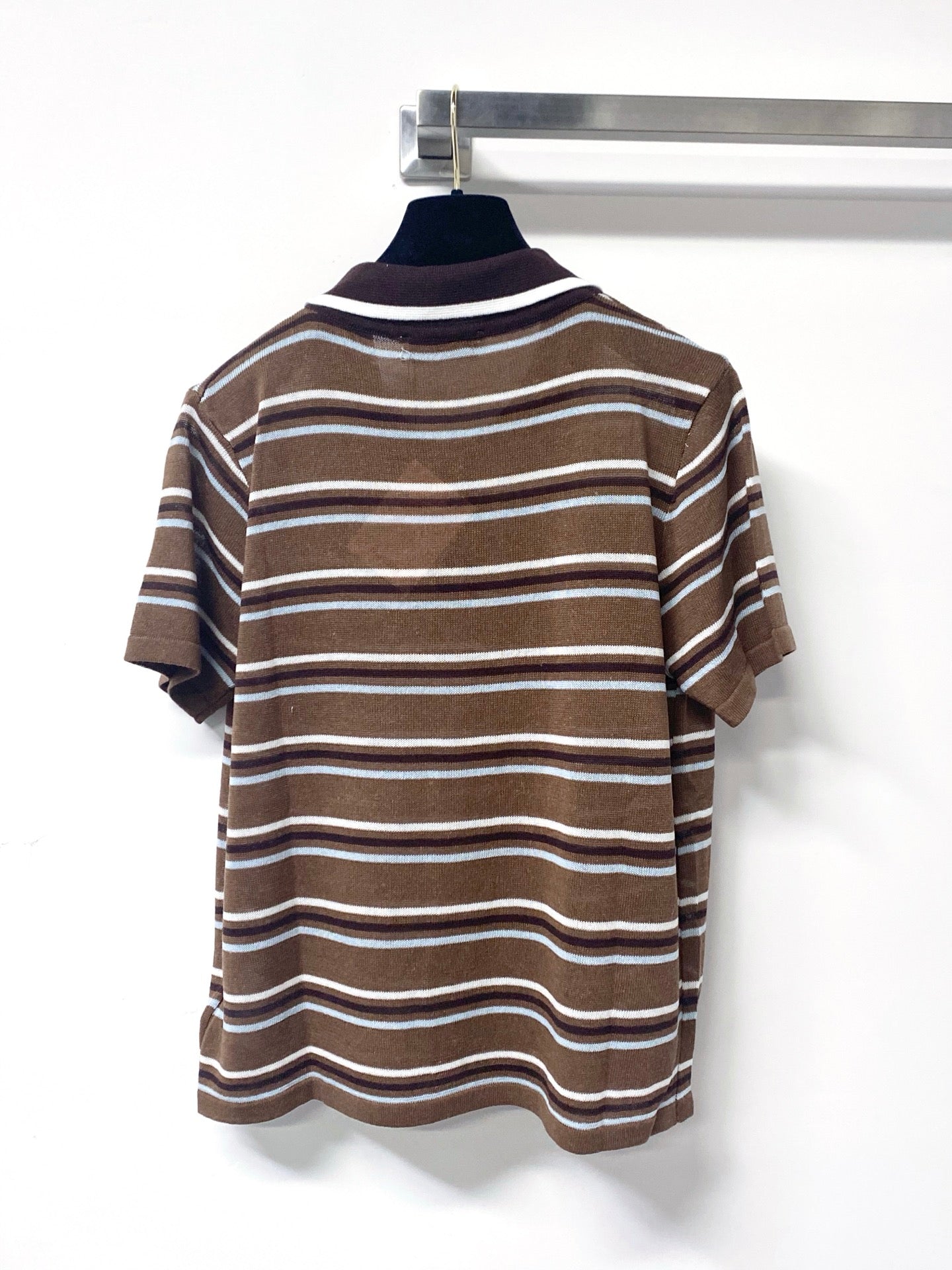 MIUMIU 26S KNIT POLO 1169