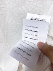 MIUMIU 26S SLEEVELESS KNIT POLO TOP 1149