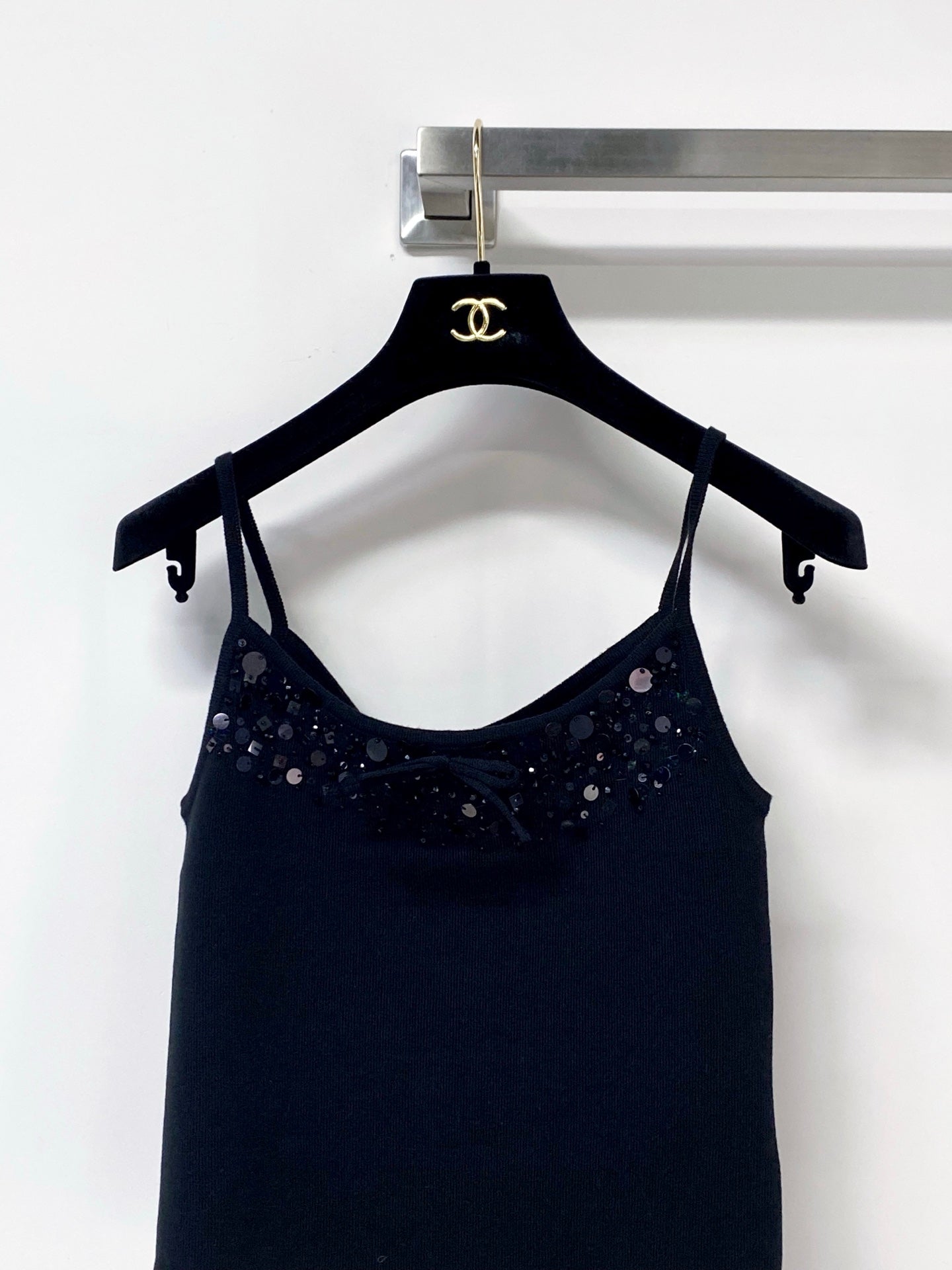 MIUMIU 26S KNIT CAMI TOP 1238
