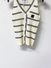 CHANEL 26S KNIT TANK TOP STYLE 1230