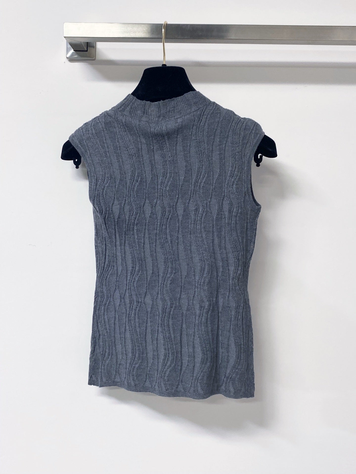 CHANEL 26S KNIT TANK TOP 1302