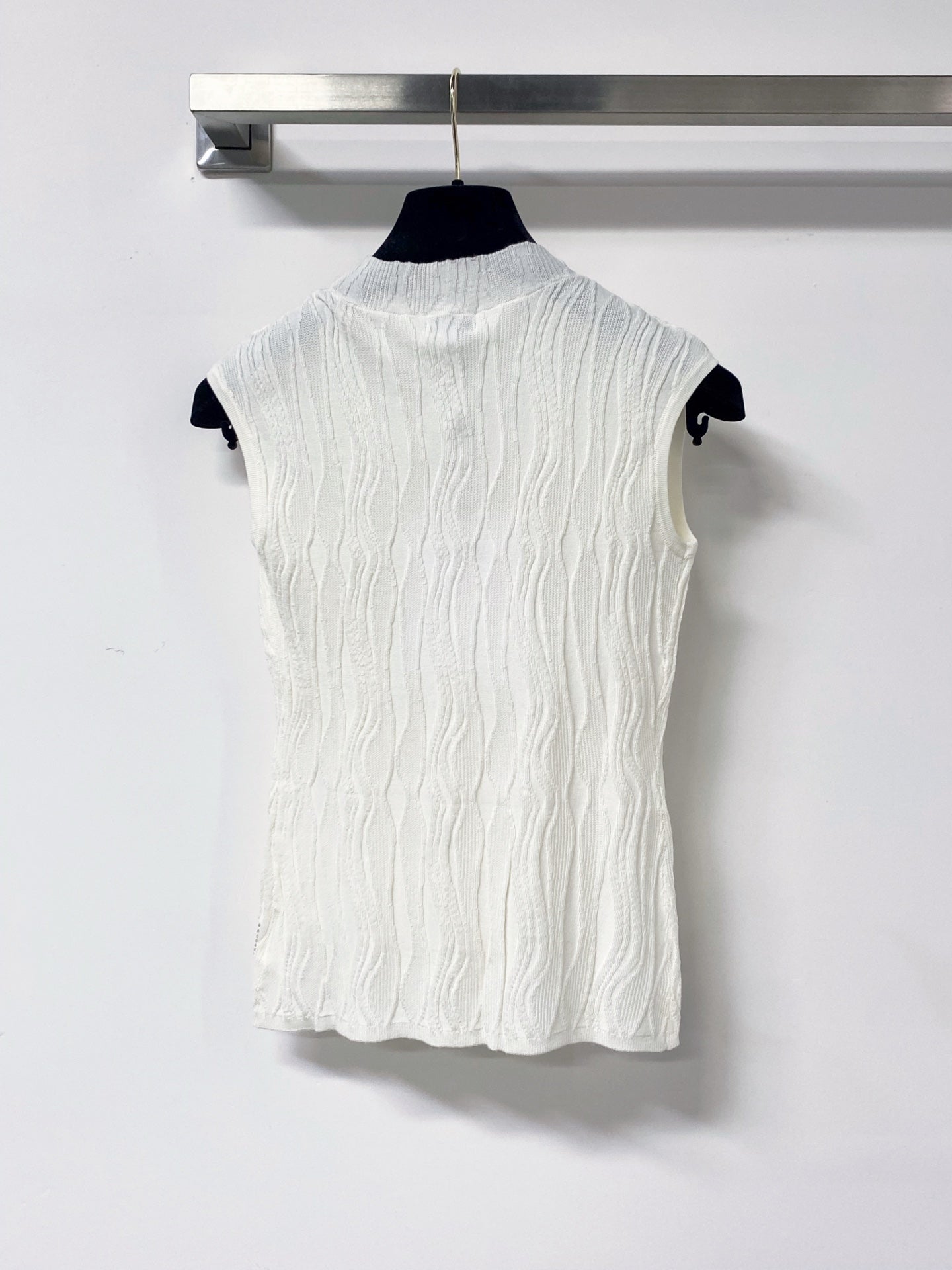 CHANEL 26S KNIT TANK TOP 1301