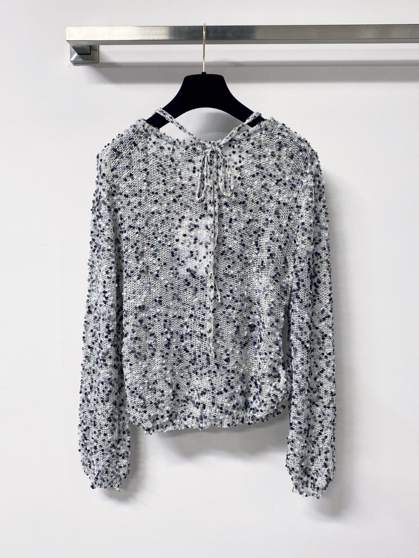 CHANEL 26S KNIT SWEATER 1293