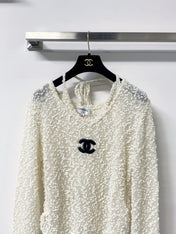CHANEL 26S KNIT SWEATER 1292