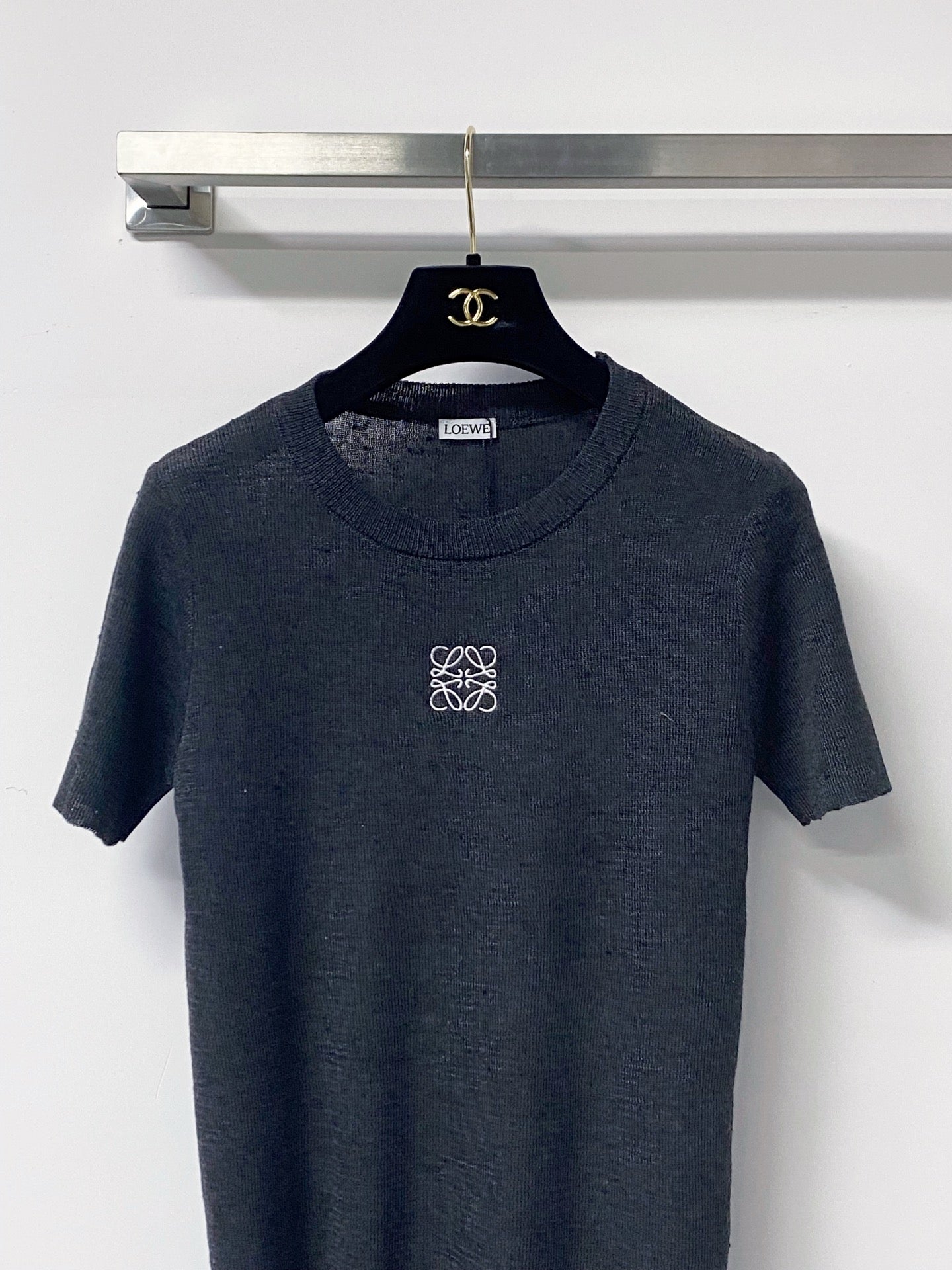 LOEWE 26S SHORT-SLEEVE T-SHIRT 545