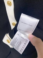 CHANEL 26S KNIT CARDIGAN 1622
