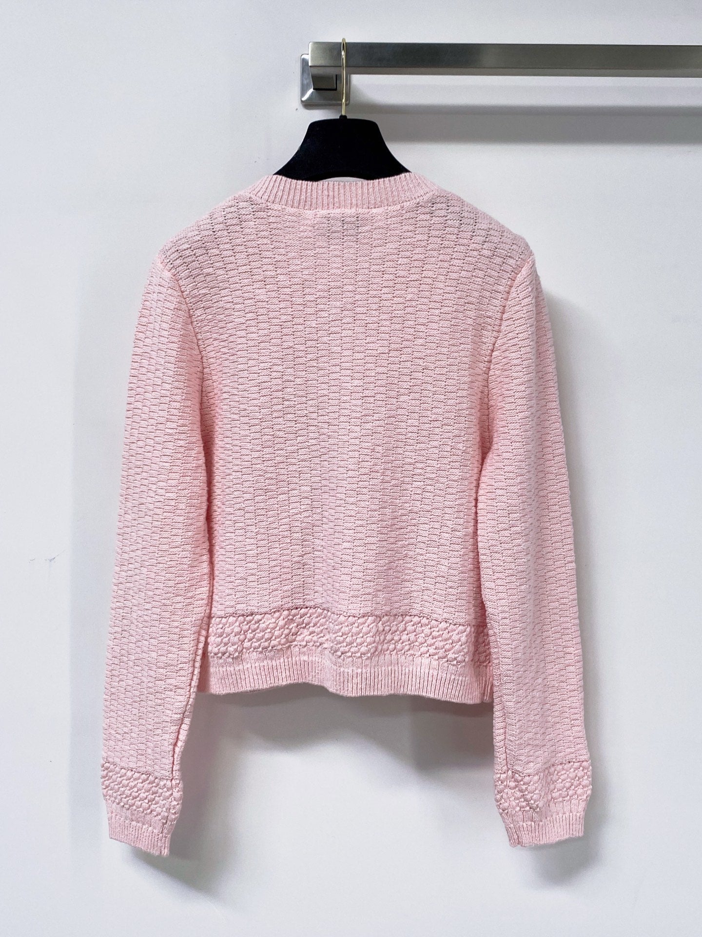 CHANEL 26S KNIT CARDIGAN 1585