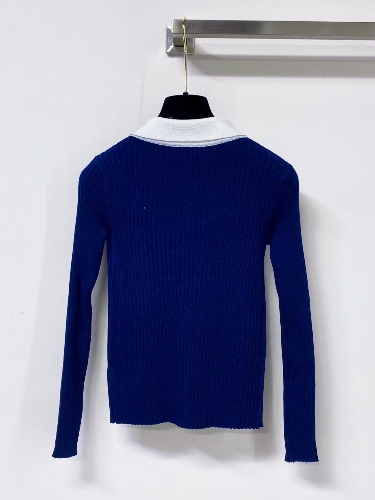 CELINE 26S KNIT POLO TOP 676