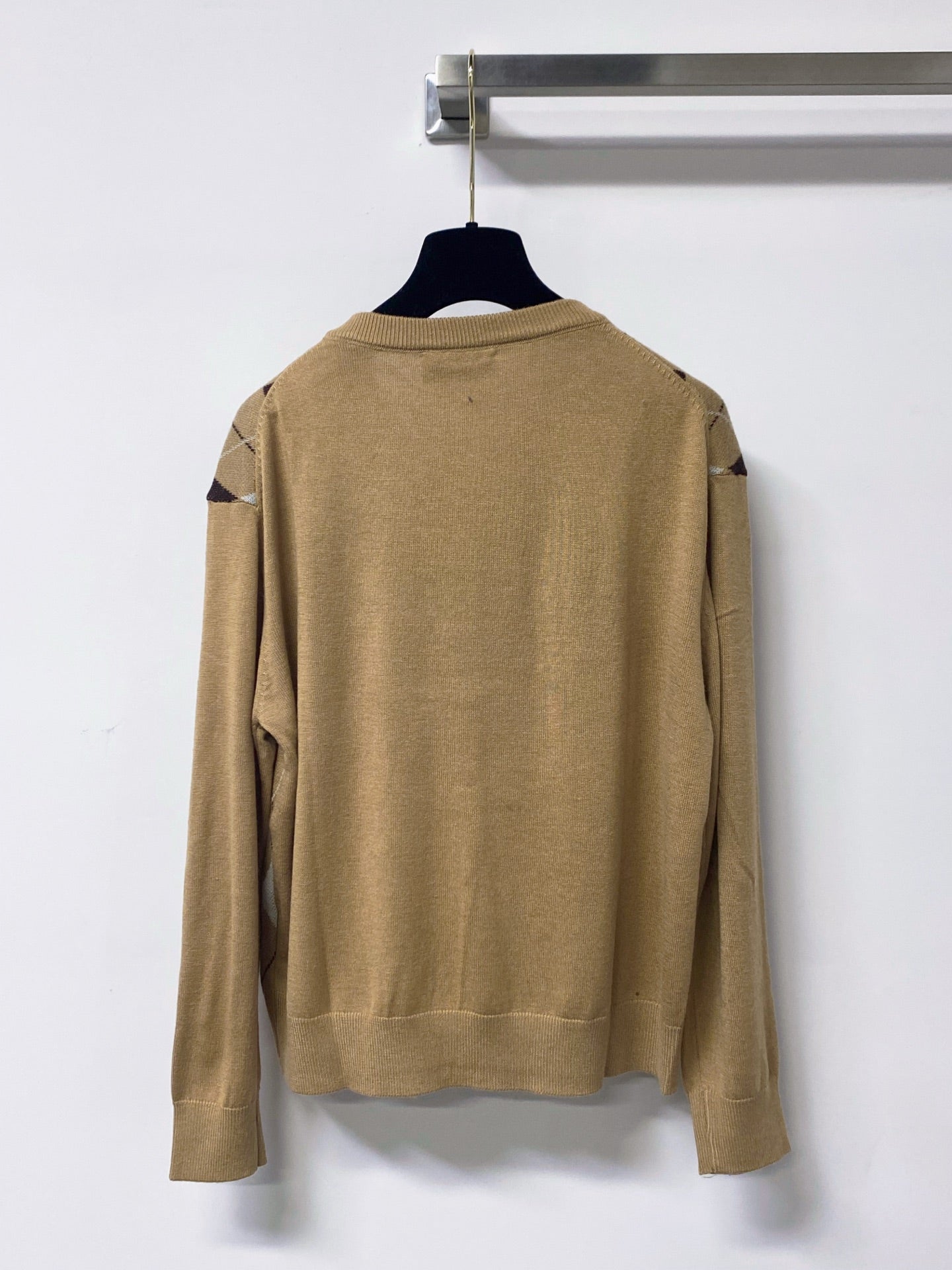 MIUMIU 26S V-NECK SWEATER 1589