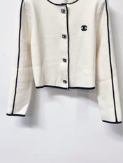 CHANEL 26S KNIT CARDIGAN 1668