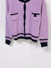 CHANEL 26S KNIT CARDIGAN 1747