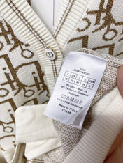 DIOR 26S KNIT CARDIGAN 1499