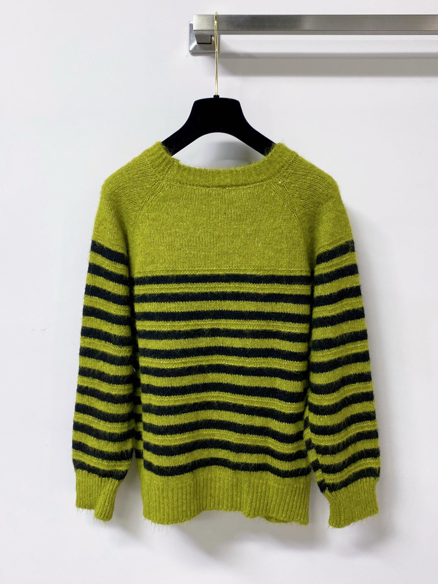 LOEWE 26S CREW-NECK KNIT SWEATER 685