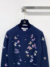 DIOR 26S CREWNECK SWEATER 1463
