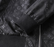 LV BLACK MONOGRAM JACKET 238992