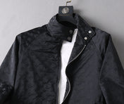 LV JACKET BLACK MONOGRAM 239000