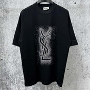 YSL 26S SHORT SLEEVED T-SHIRT 278