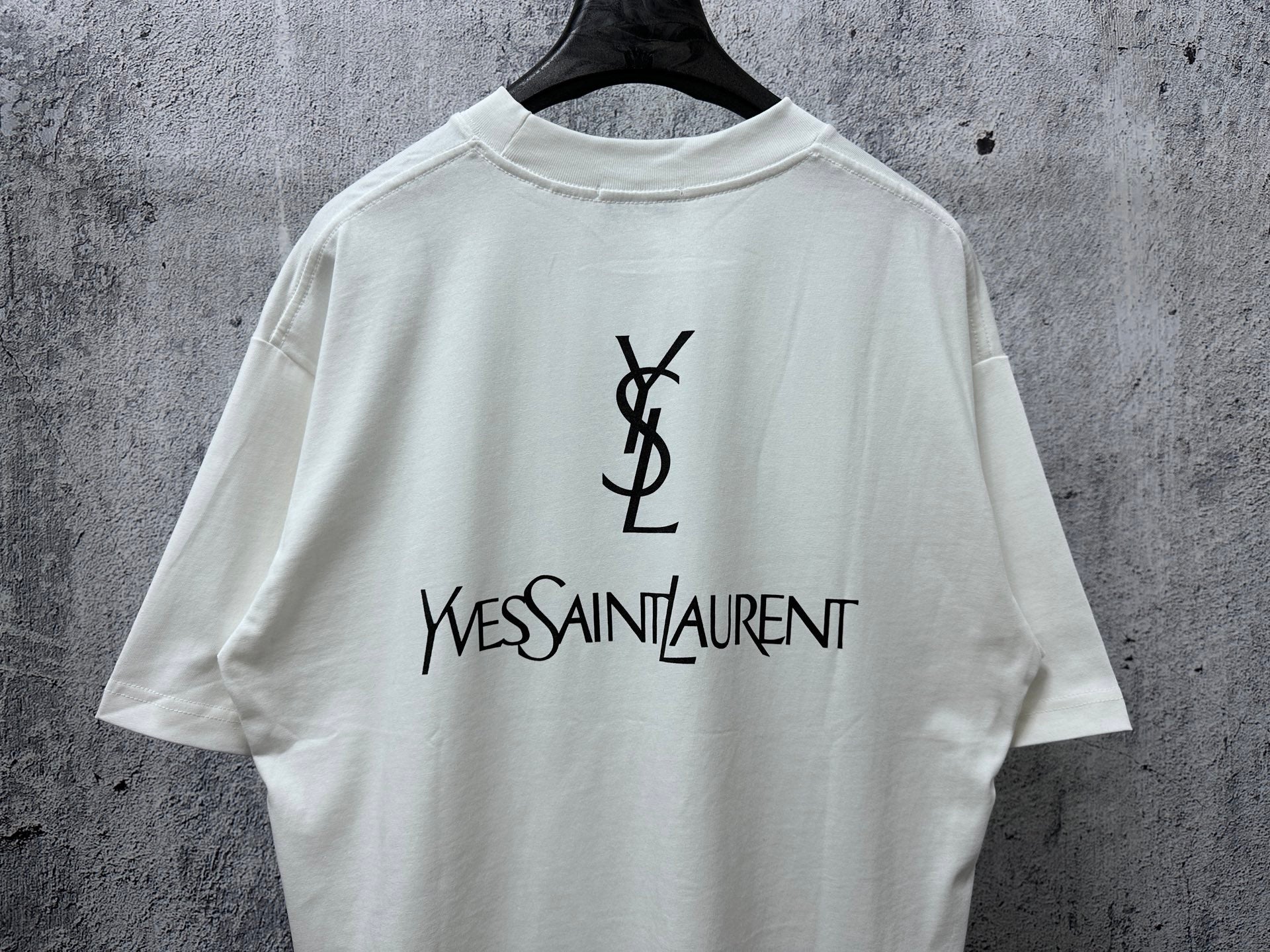 YSL 26S SHORT SLEEVED T-SHIRT 277