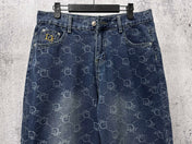 DIOR 26S PRINTED JEANS 1170