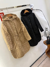 MONCLER 25S LONG DOWN JACKET 423
