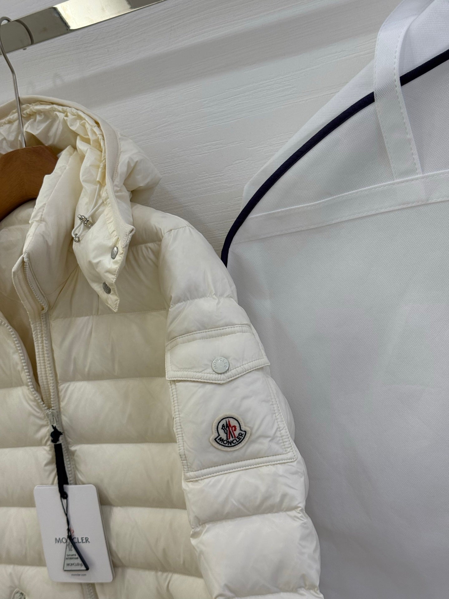 MONCLER 25S LONG DOWN JACKET 328