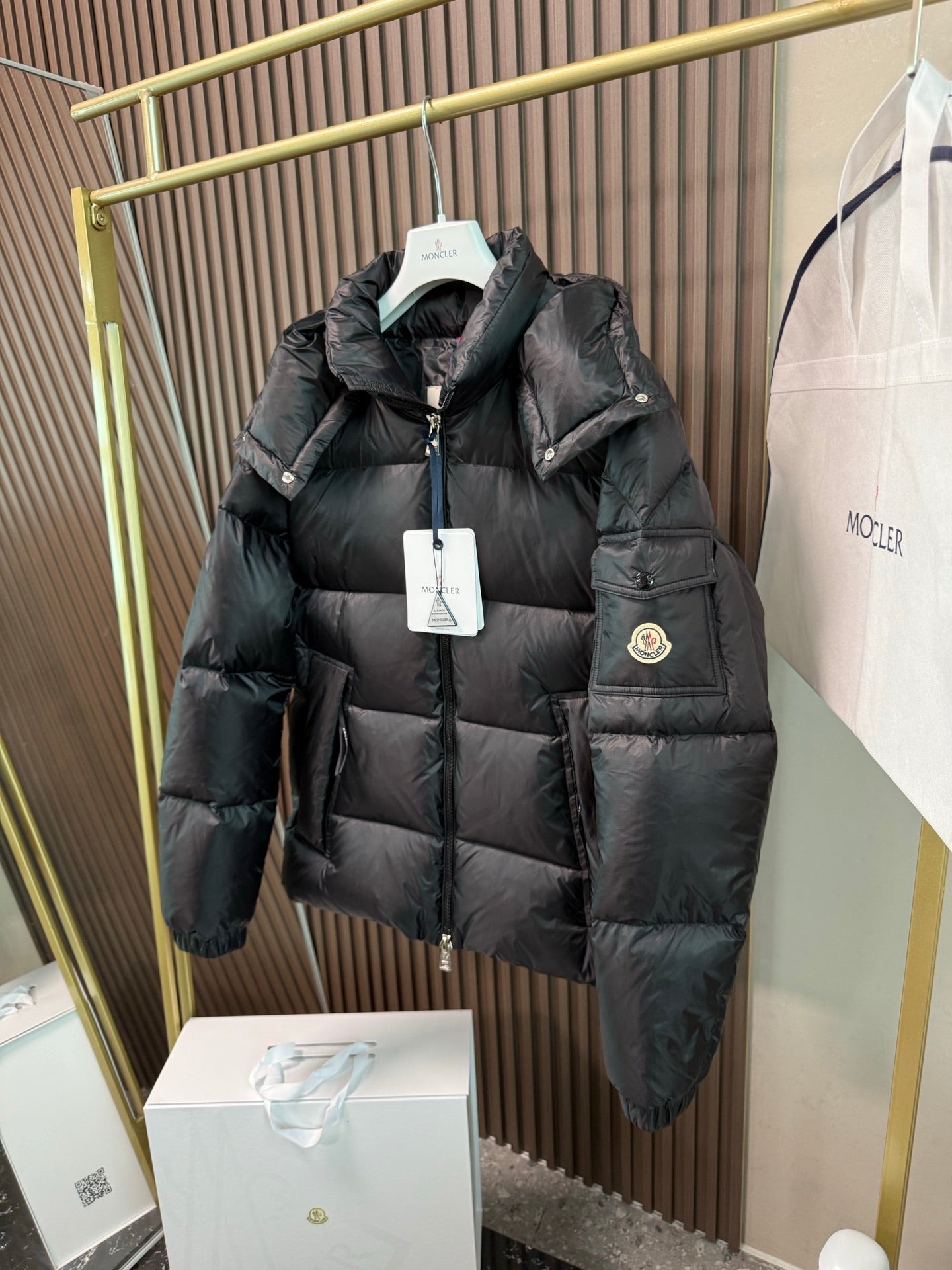 MONCLER JACKET STYLE 138
