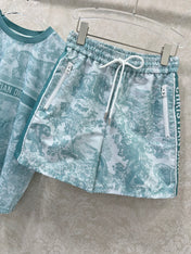 DIOR T-SHIRT AND SHORTS SET 269959