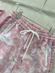 DIOR T-SHIRT AND SHORTS SET 269961