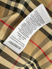 BURBERRY WINDBREAKER JACKET 275090