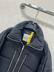 MONCLER 25S JACKET IN BLACK 076