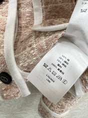 DIOR 25S VEST JACKET 816