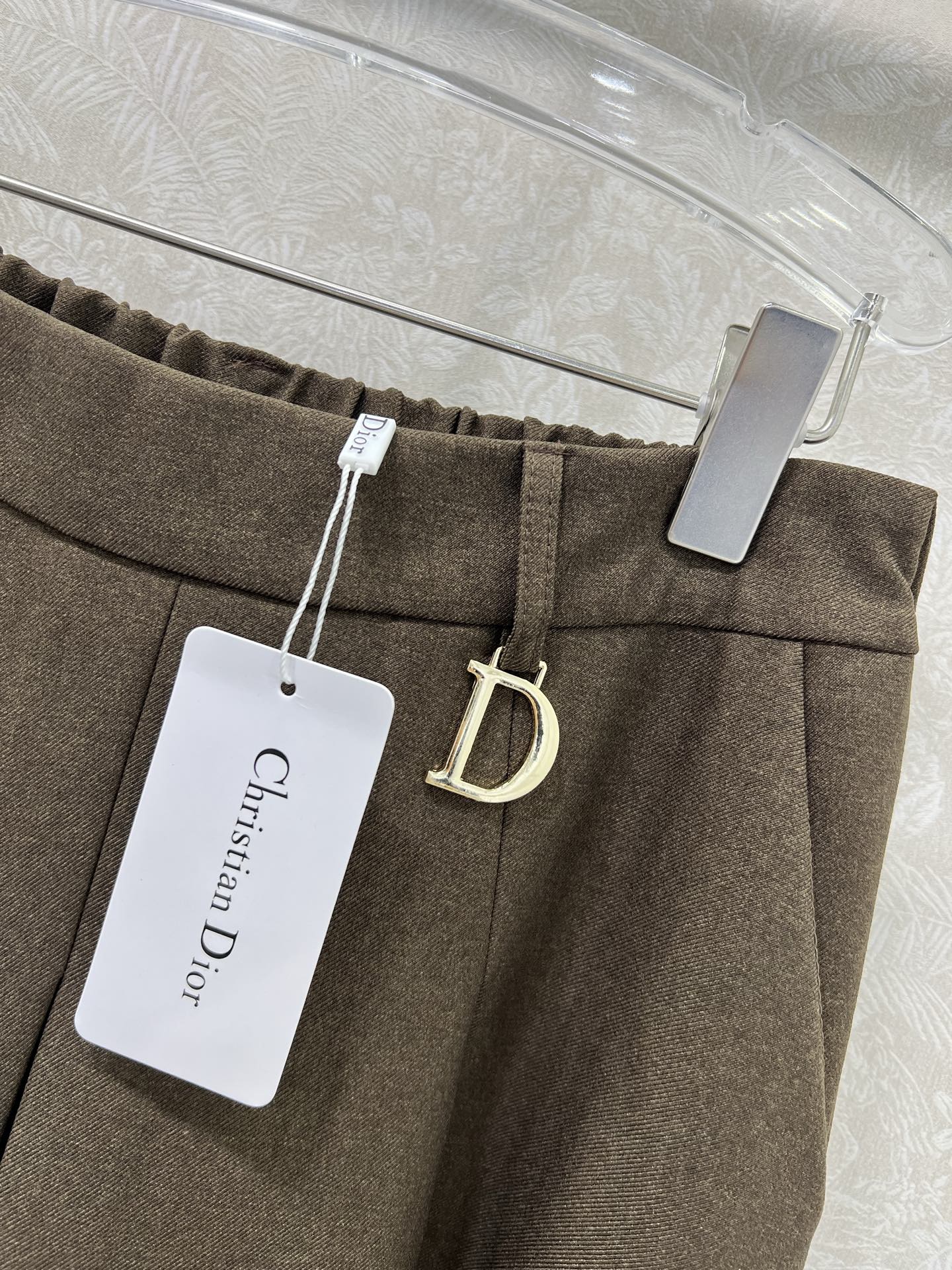 DIOR 25S PLEATED SKIRT STYLE 019
