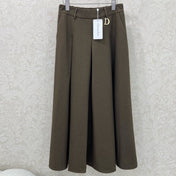 DIOR 25S PLEATED SKIRT STYLE 019