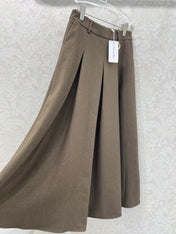 DIOR 25S PLEATED SKIRT STYLE 019
