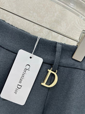 DIOR 25S PLEATED SKIRT STYLE 022