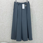DIOR 25S PLEATED SKIRT STYLE 022