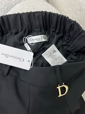 DIOR 25S PLEATED SKIRT STYLE 021