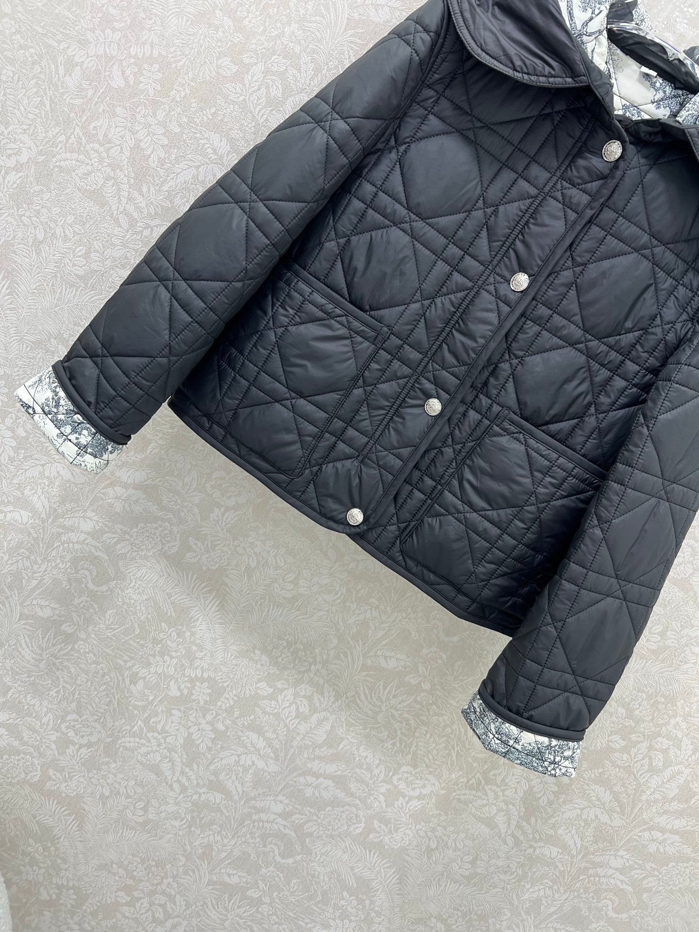 DIOR 25S JACKET STYLE 178