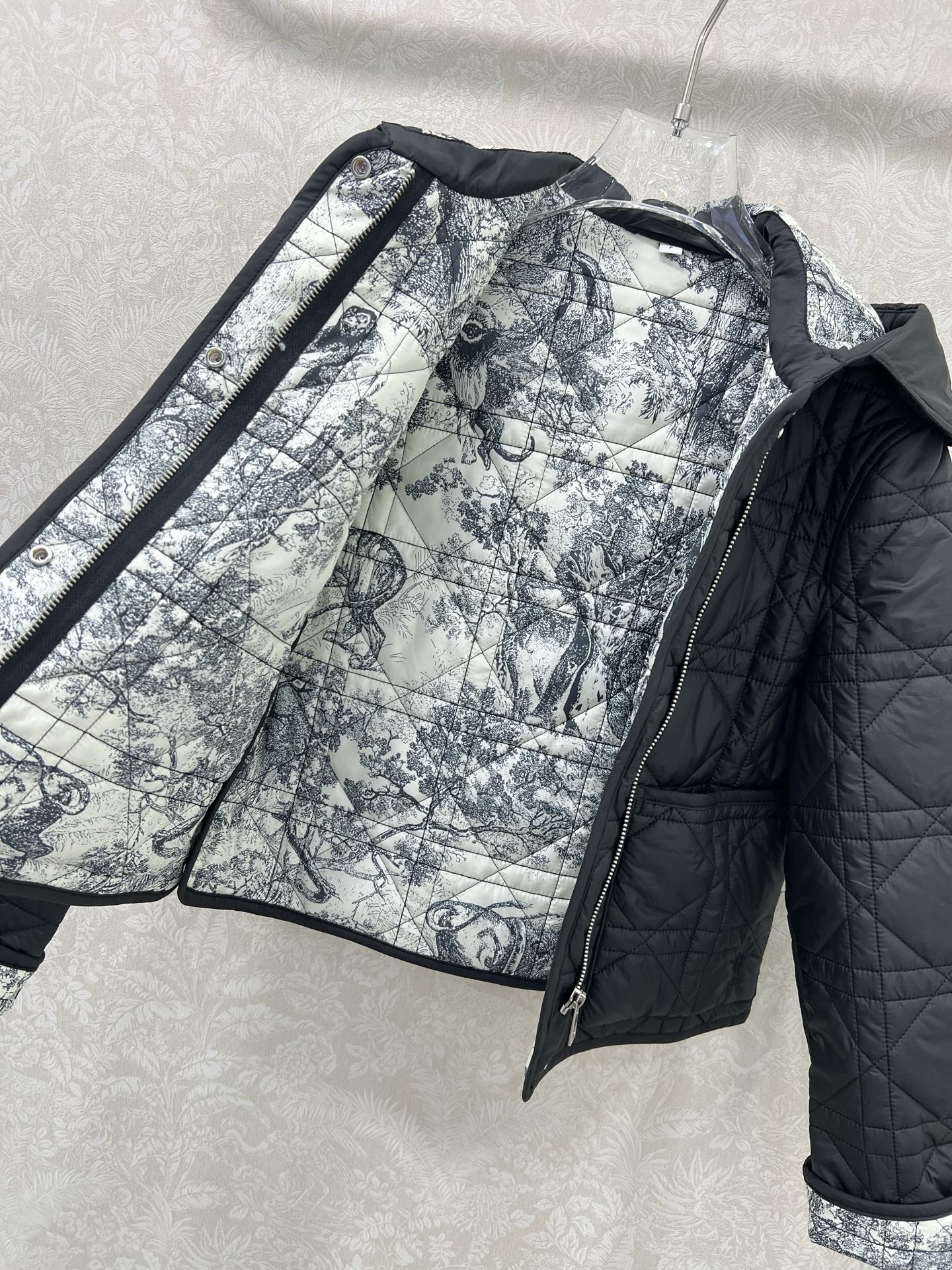 DIOR 25S JACKET STYLE 178