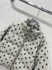 CHANEL 25S DOWN JACKET 311