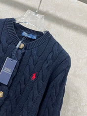 RALPH LAUREN CARDIGAN STYLE 420