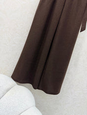 DIOR 25S WIDE-LEG PANTS 732