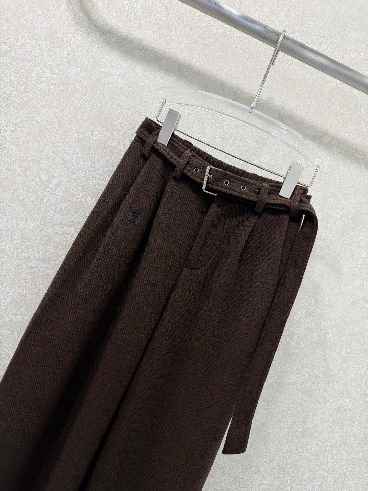 DIOR 25S WIDE-LEG PANTS 732
